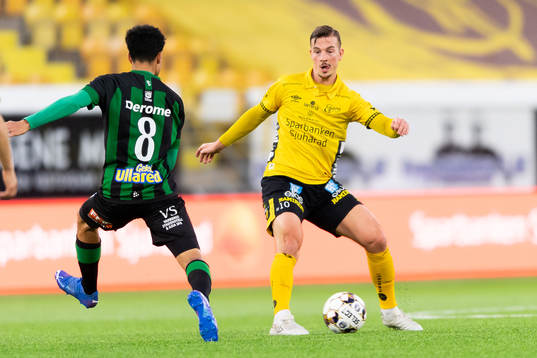 Elfsborgs Simon Olsson