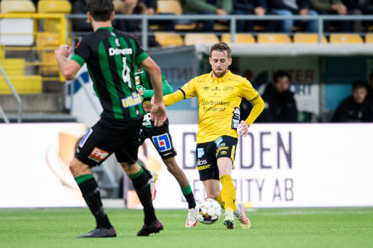 Elfsborgs Rasmus Alm