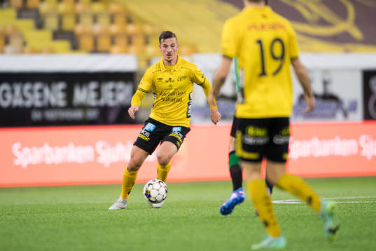 Elfsborgs Simon Olsson