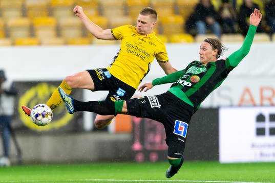 Bläddra bland fler bilder av Fotboll, Allsvenskan, Elfsborg - Varberg