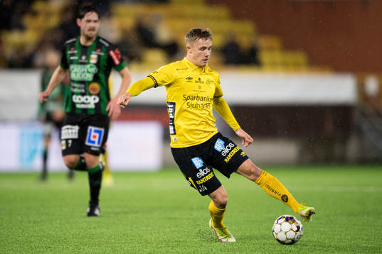 Elfsborgs Jacob Ondrejka