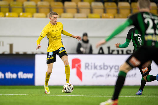 Elfsborgs Alexander Bernhardsson