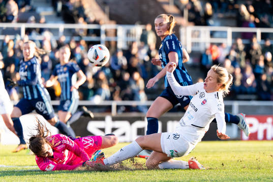 Rosengårds Mimmi Larsson