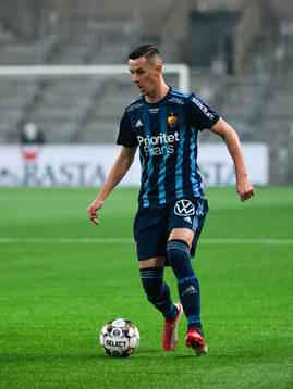 Djurgårdens Haris Radetinac
