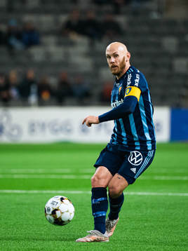 Djurgårdens Magnus Eriksson