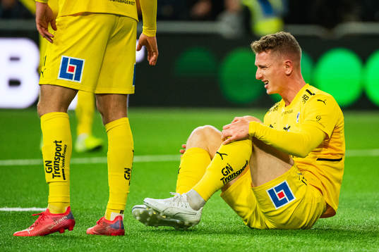 Halmstads Andreas Bengtsson