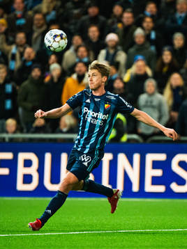 Djurgårdens Rasmus Schüller