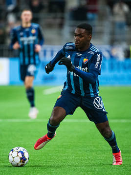Djurgårdens Joel Asoro