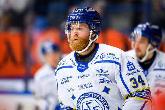 Leksands Daniel Ljunggren
