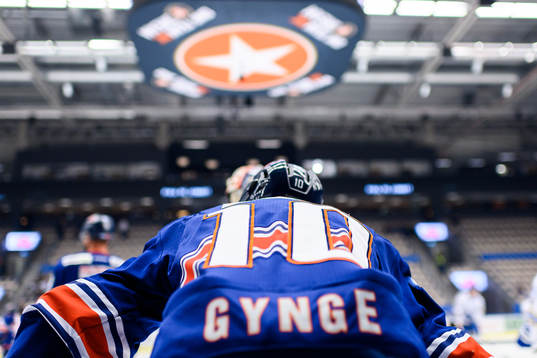Växjös Richard Gynge