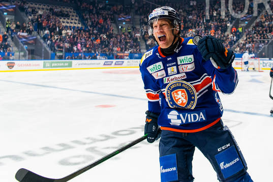 Bläddra bland fler bilder av Ishockey, SHL, Växjö - Leksand