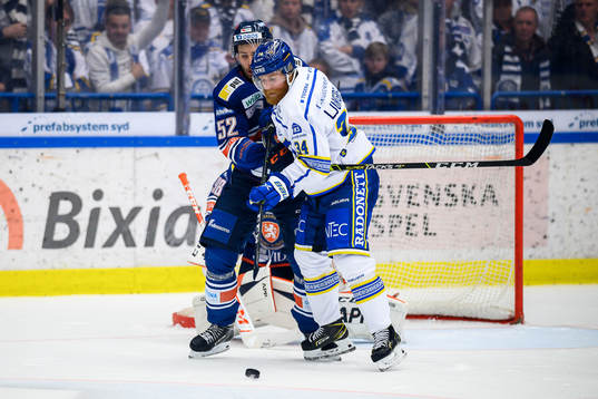 Växjös Arvid Lundberg
