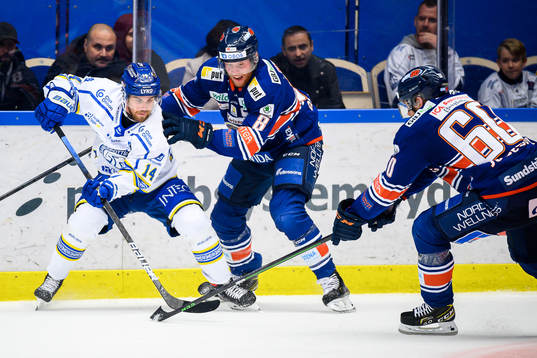 Leksands Oskar Lang