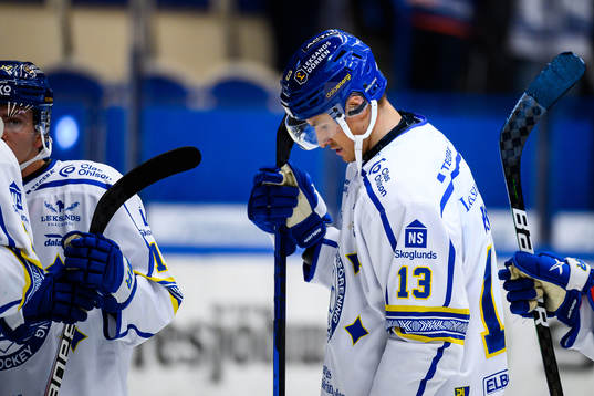 Leksands Jon Knuts deppar