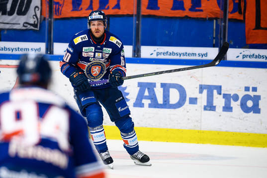 Växjös Erik Josefsson