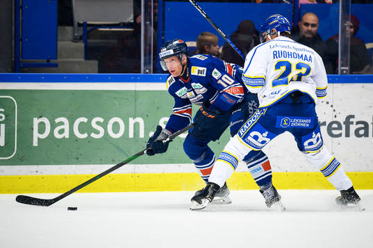 Växjös Richard Gynge