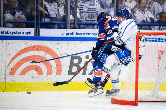 Växjös Glenn Gustafsson