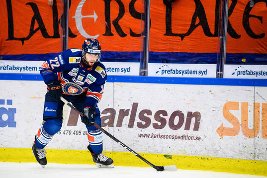 Växjös Tobias Rieder