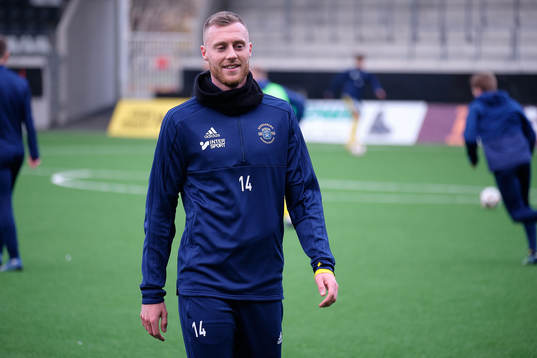 Ängelholms Anton Kinnander