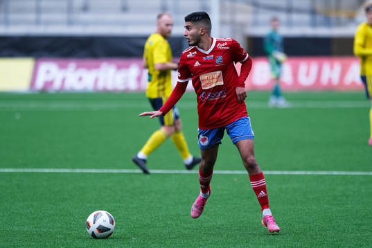 Sävedalens Ajhan Djabarl