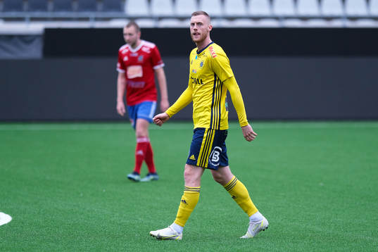 Ängelholms Anton Kinnander
