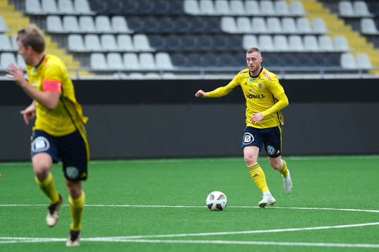 Ängelholms Anton Kinnander