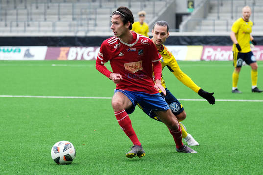 Sävedalens Tyler Sernling