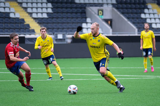 Ängelholms Christian Ljungberg