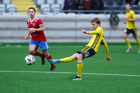 Ängelholms Edvin Nilsson