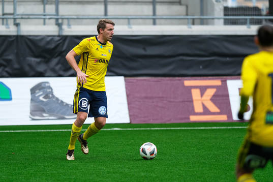 Ängelholms Johan Oremo