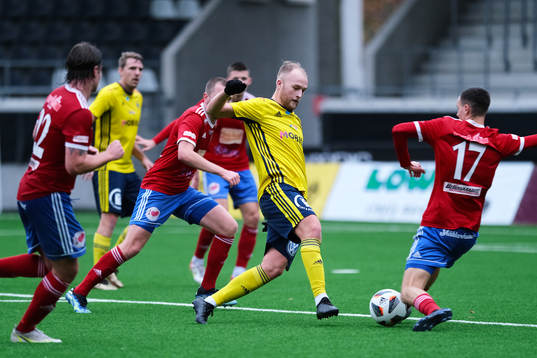 Ängelholms Christian Ljungberg