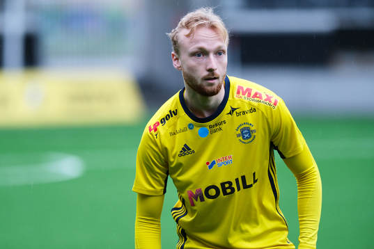 Ängelholms Love Fredriksson