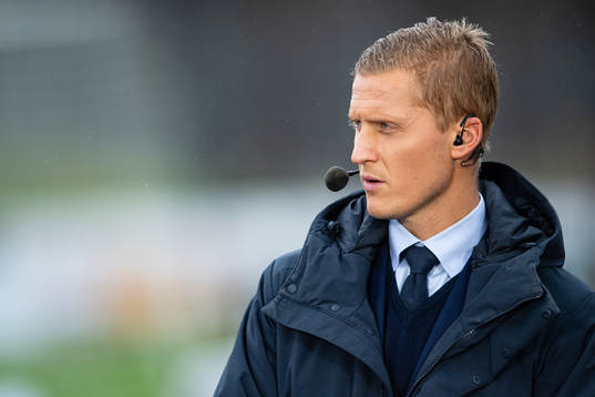 Discovery+ kommentator Pär Hansson