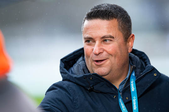 Värnamos sportchef Håkan Söderberg