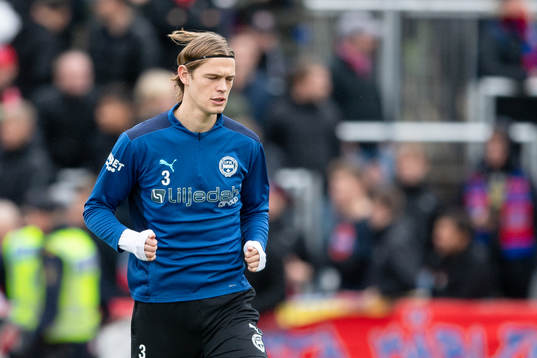 Värnamos Hugo Andersson