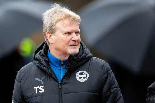 Värnamos Torbjörn Sjödin