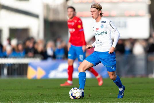 Värnamos Albin Sundgren