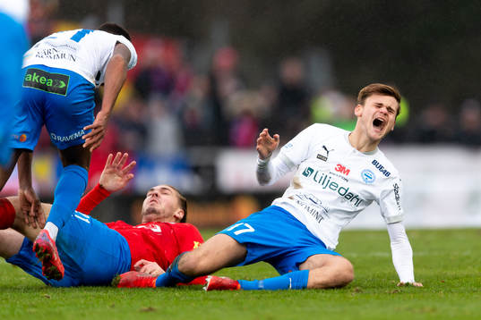 Värnamos Oscar Uddenäs