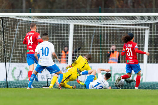 Värnamos Joel Stevens gör 3-1