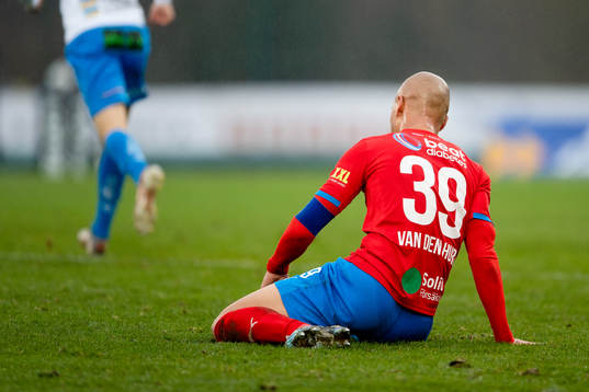 Helsingborgs Anthony van