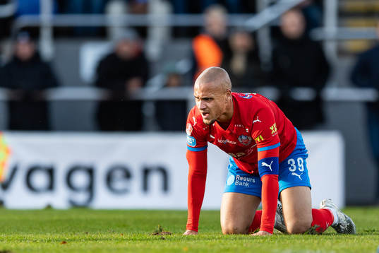 Helsingborgs Anthony van