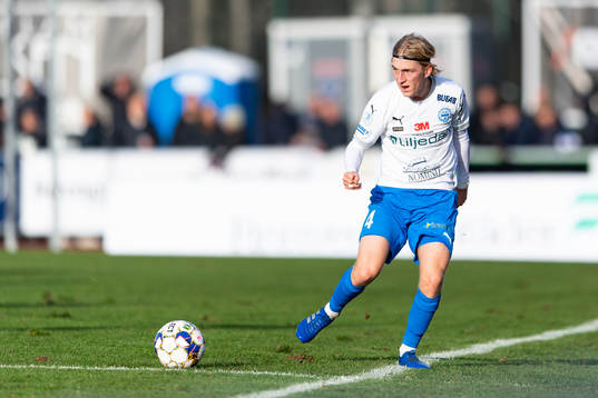 Värnamos Albin Sundgren