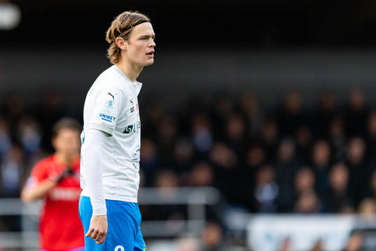 Värnamos Hugo Andersson