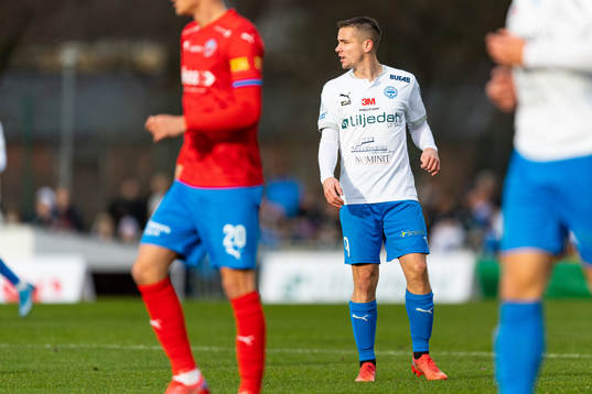 Värnamos Oscar Johansson
