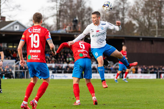 Värnamos Oscar Johansson