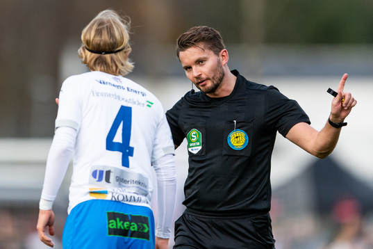 Domare Joakim Östling