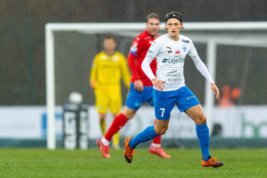 Värnamos Charlie Vindehall