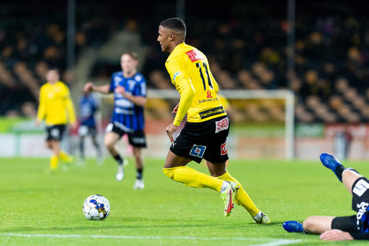 Mjällbys Amin Sarr