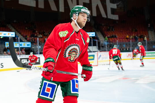 Frölundas Christian Folin