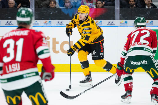 Skellefteås Joakim Lindström
